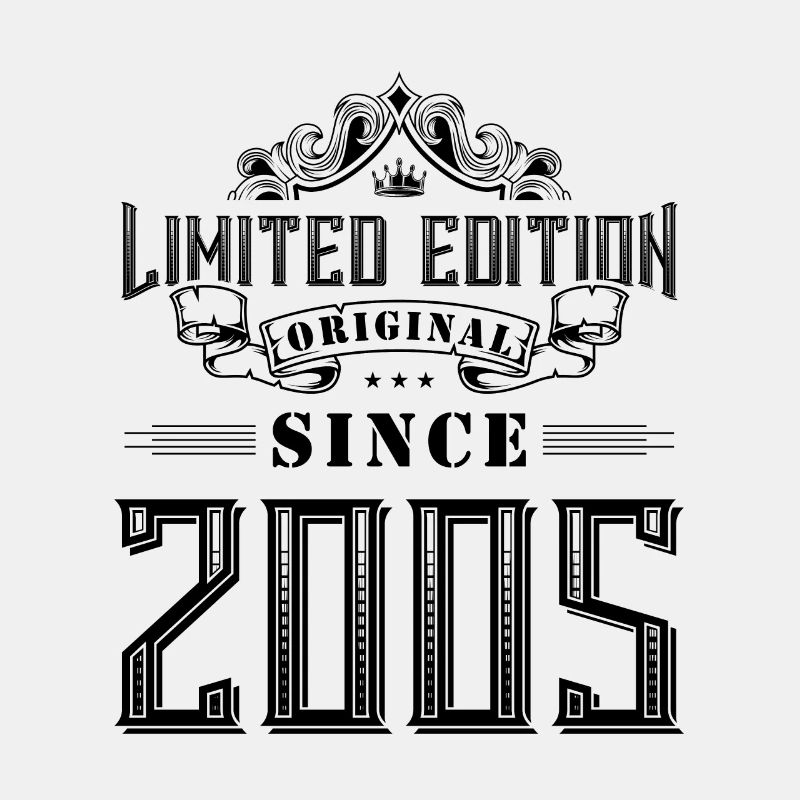 Édition limitée 2005