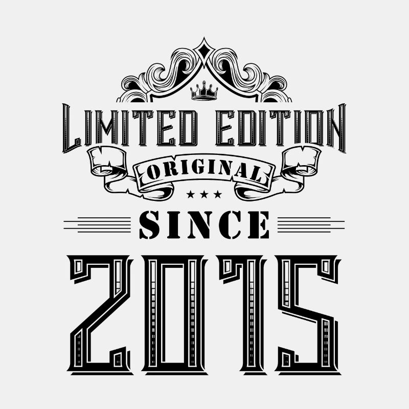 2015 limited edition