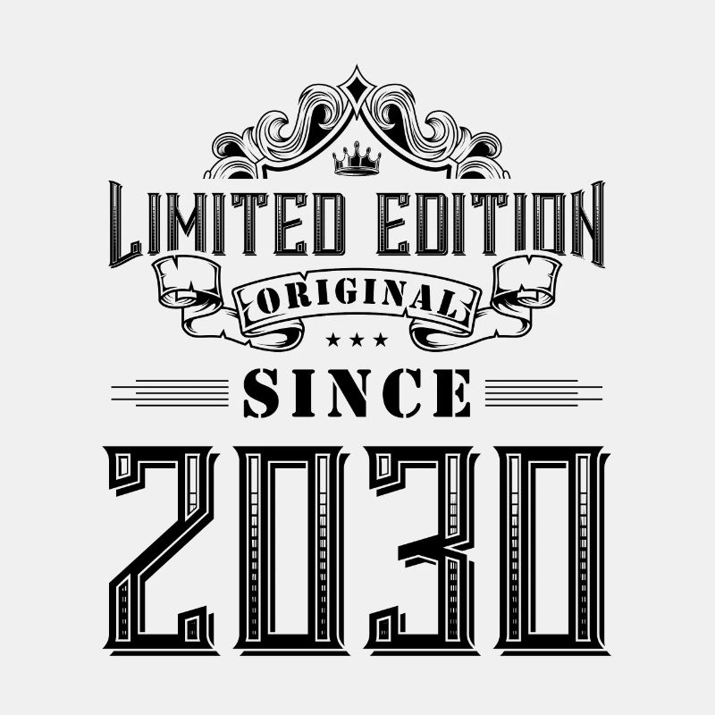 2030 limited edition
