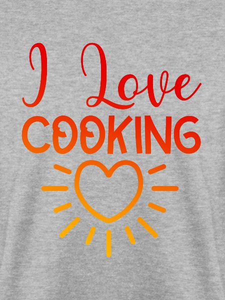 Ich liebe Kochen