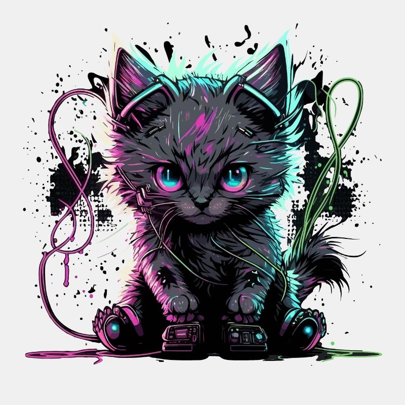 Hyper Cat