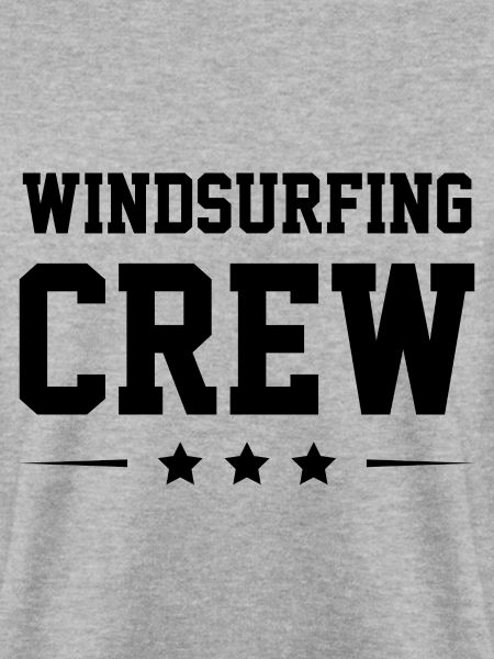Windsurfing Crew