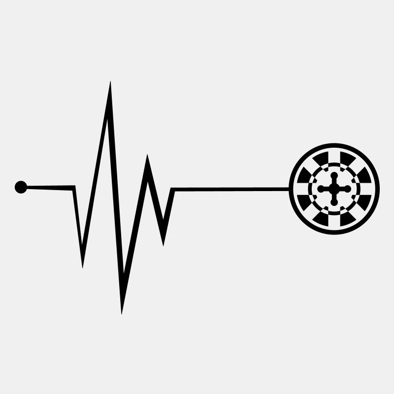 Roulette Pulse Symbol
