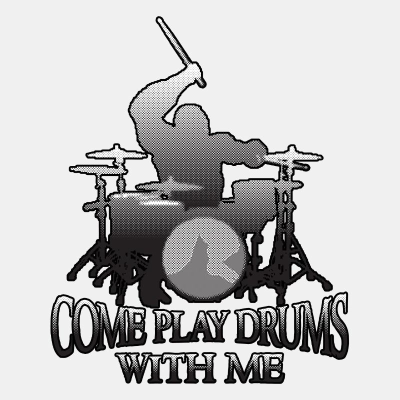 Drummer Gorlira Funny