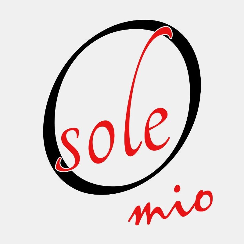 O sole mio