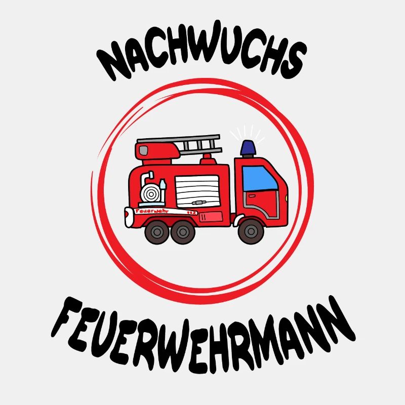 nachwuchs feuerwehrmann Geschenk feuerwehr