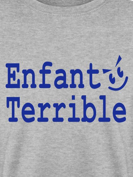 enfant terrible
