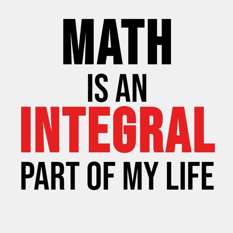 Maths T-shirt maths professeur de maths cadeau