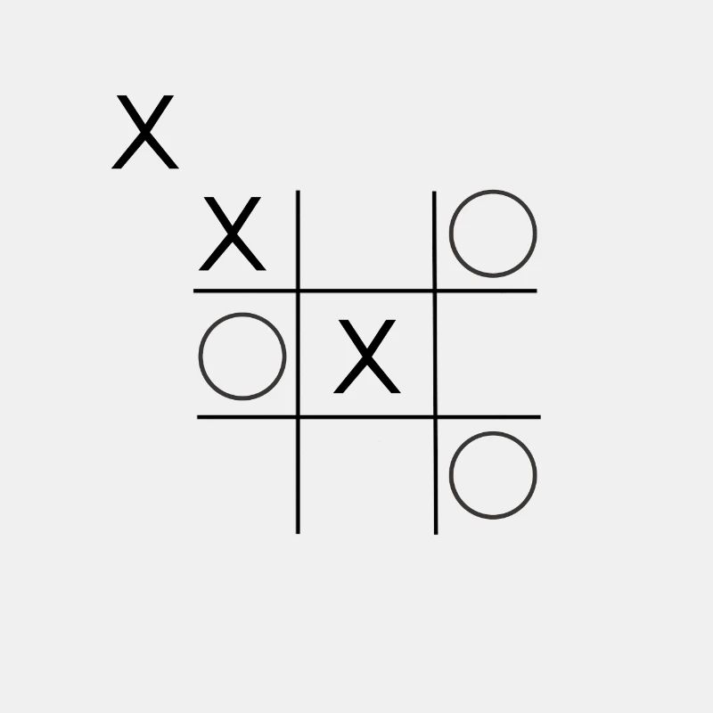 TICTACTOE Trick