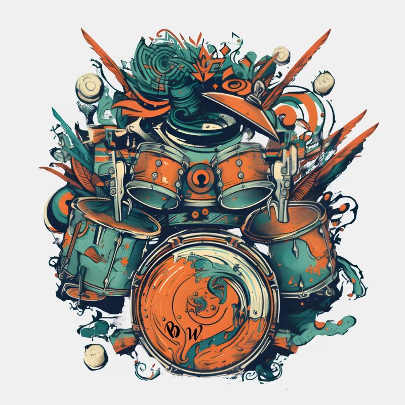 Drums big