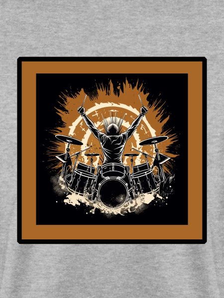Drummer flash