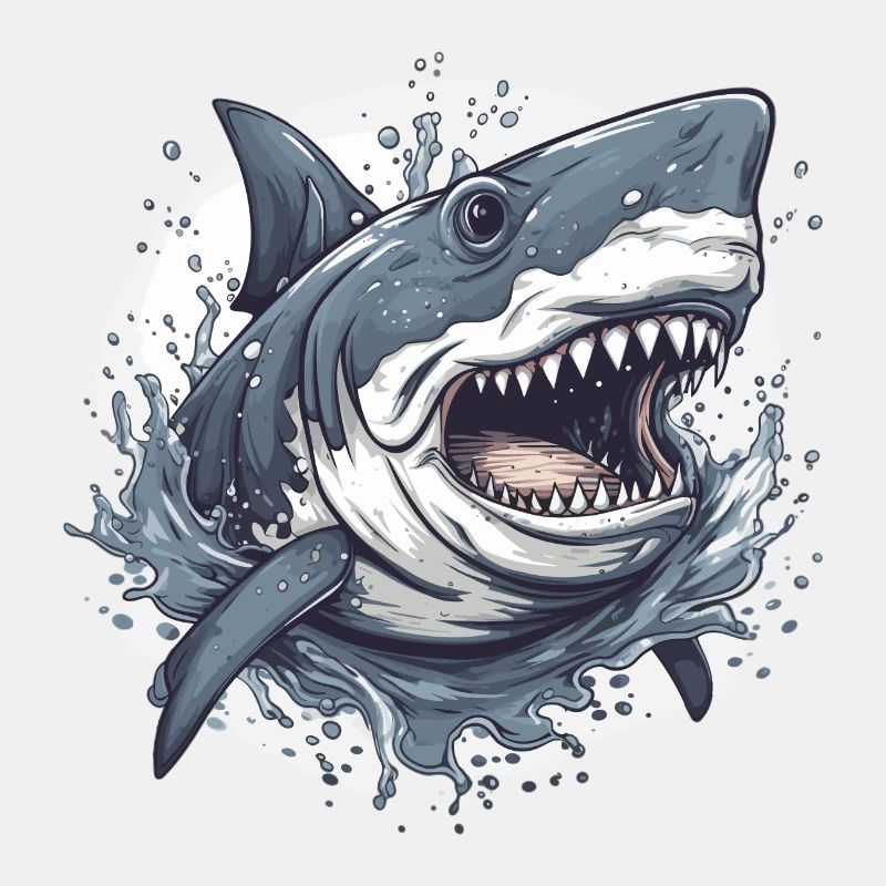 Shark Haifisch