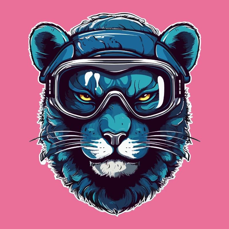 Panther Winterferien