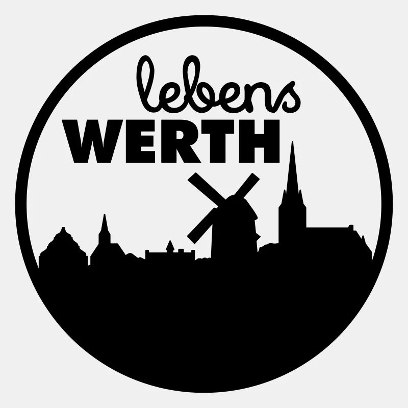 Werth Skyline / Isselburg Werth