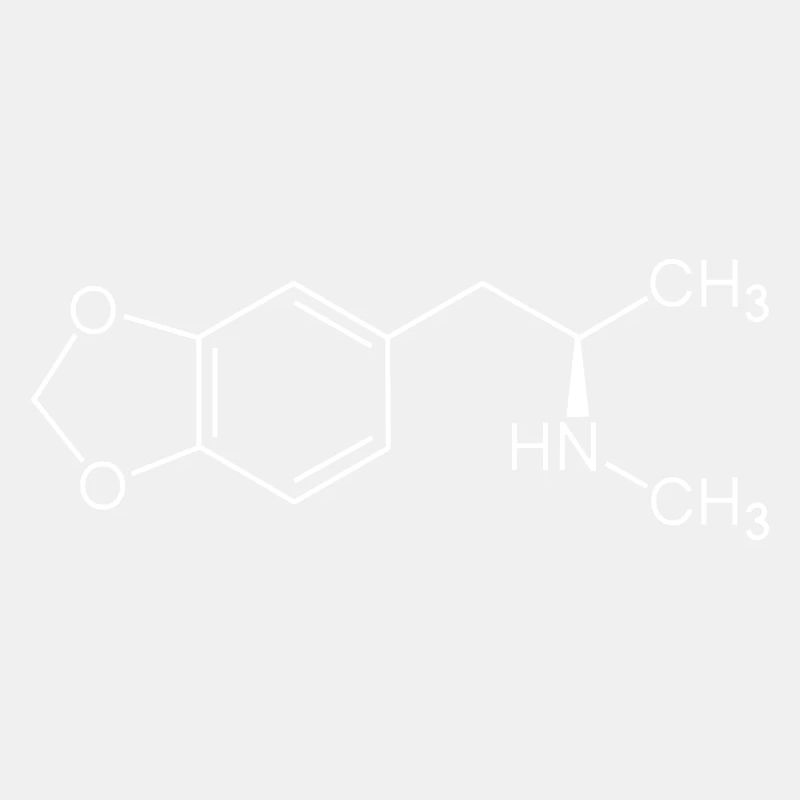 MDMA Molecule