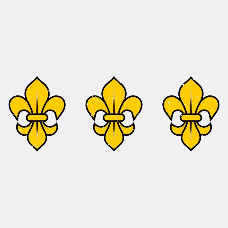 Fleur De Lys / 3