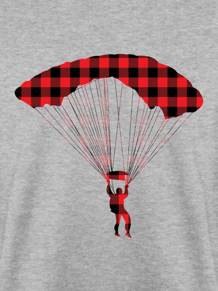 Fallschirm Skydiving Plaid