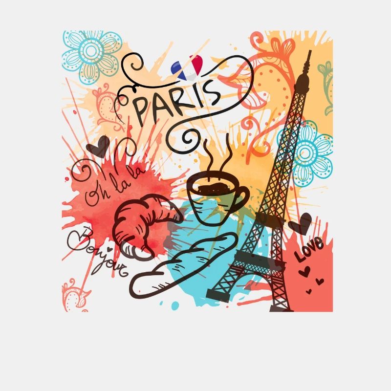 Paris Eiffelturm Frankreich