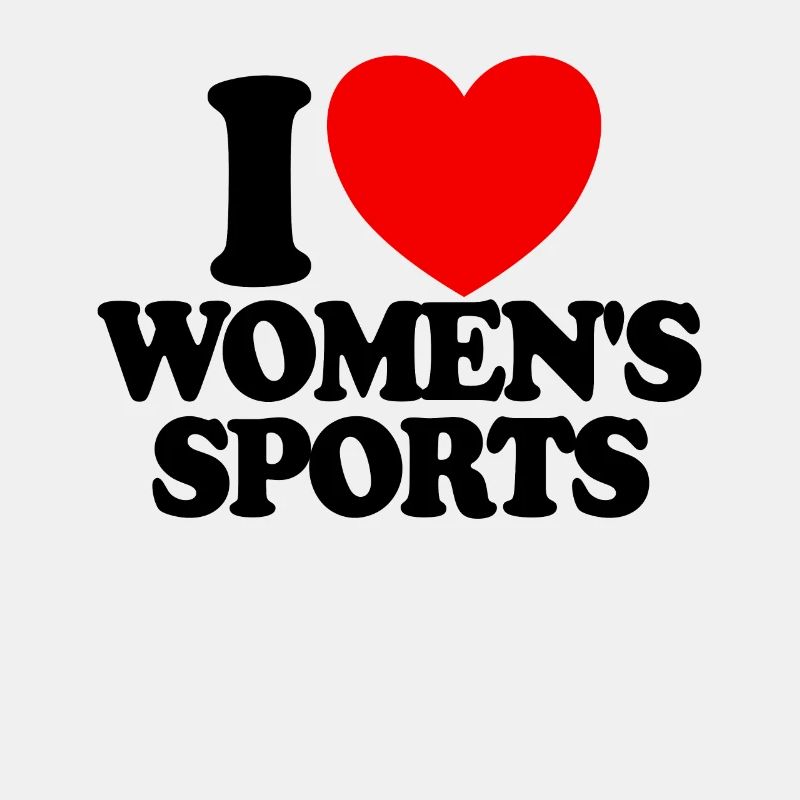 Ich liebe Frauensport