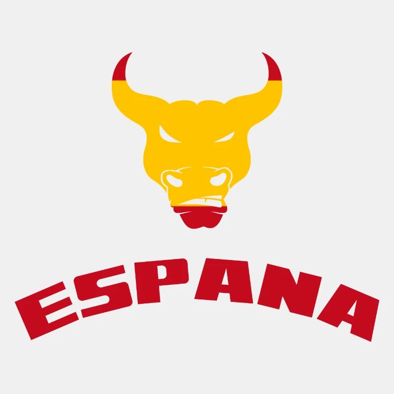 Espana - Spanischer Stier