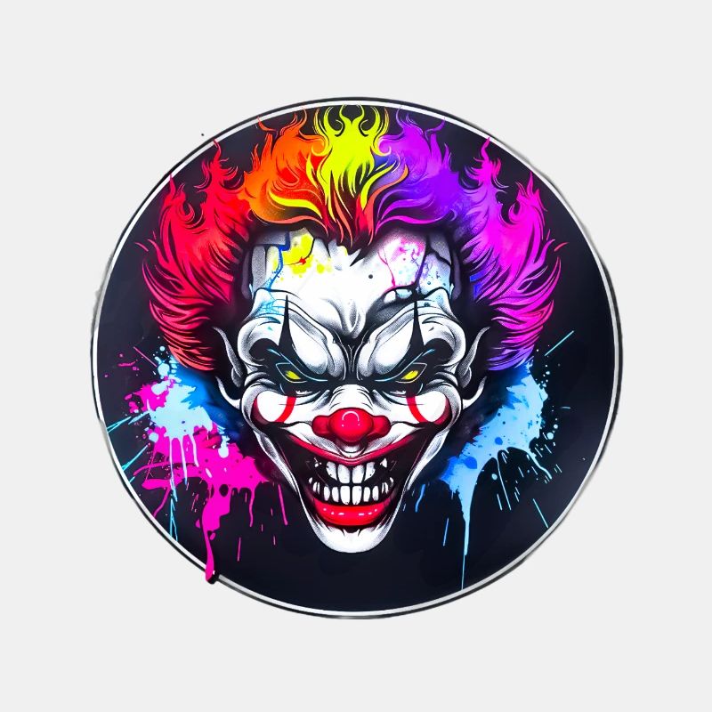 Bunter psycho Clown