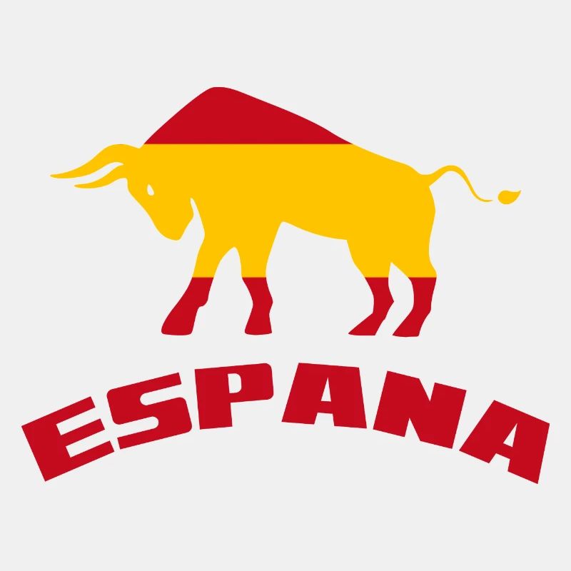 Espana - Spanischer Stier