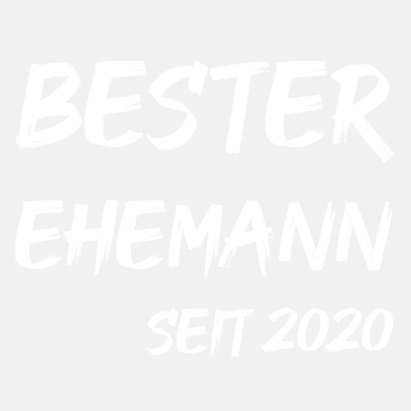 Bester Ehemann seit 2020