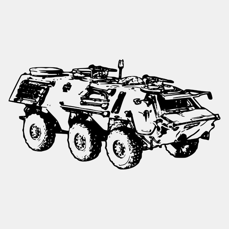 Fuchs Schützenpanzer Bundeswehr