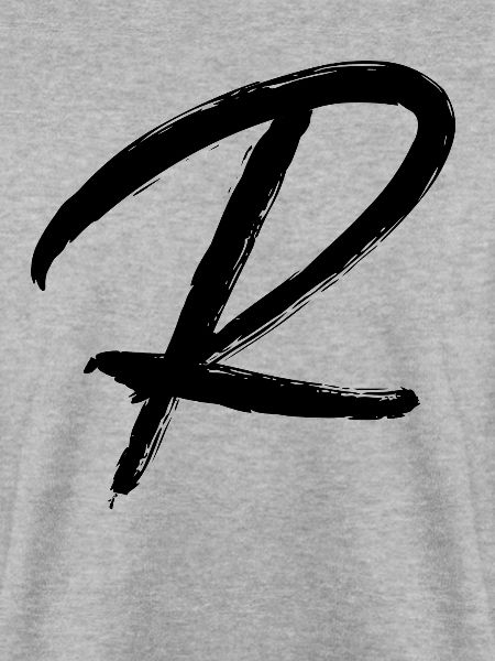 Buchstabe R