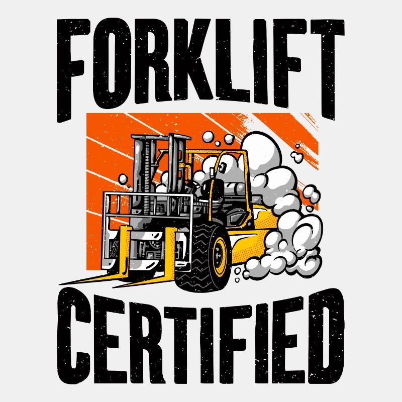 Certifié chariot élévateur