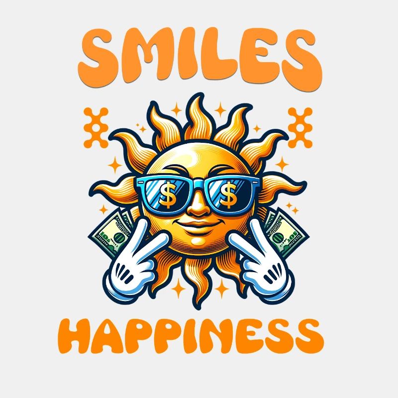 Smiles Happiness