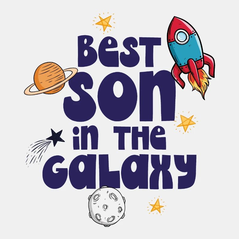 Bester Sohn der Galaxis