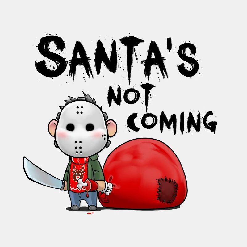 Jason Santa's not coming