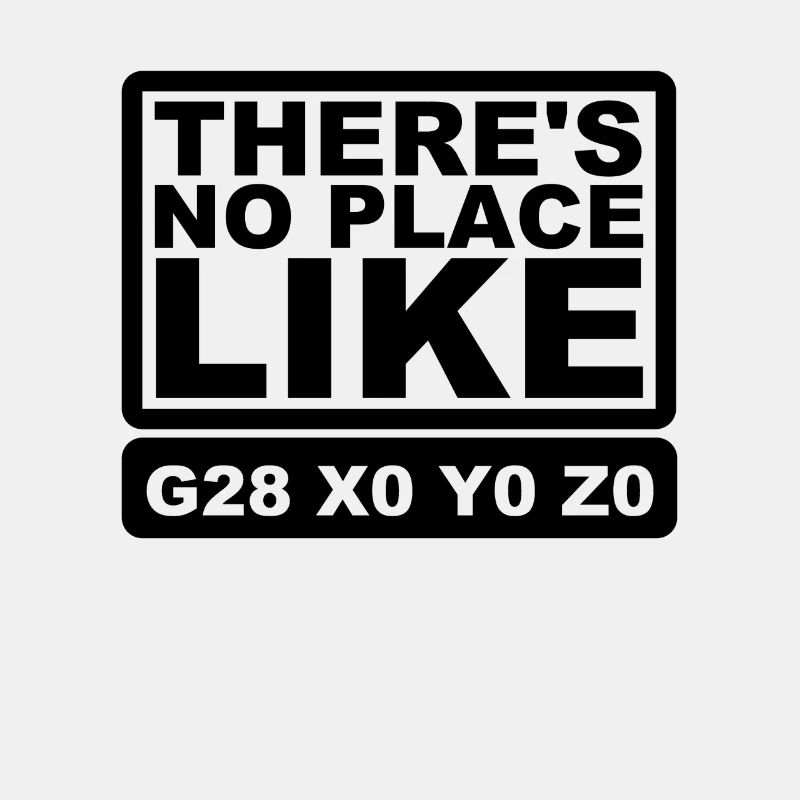 Opérateur de commande numérique par ordinateur CNC G-Code 3D Printing