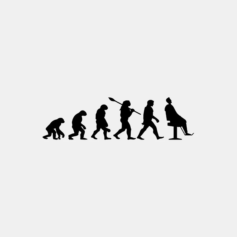 Évolution coiffeur