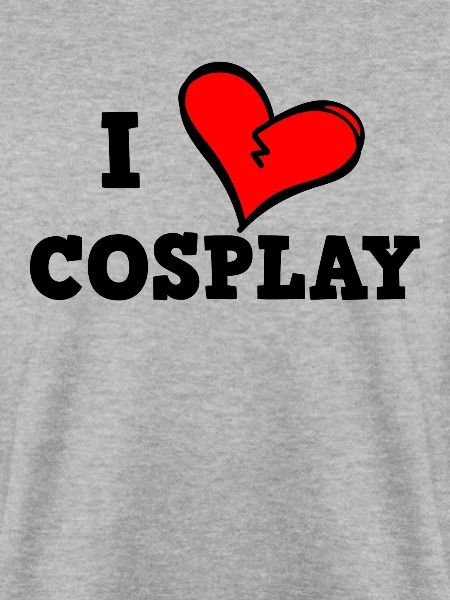 Ich liebe Cosplay