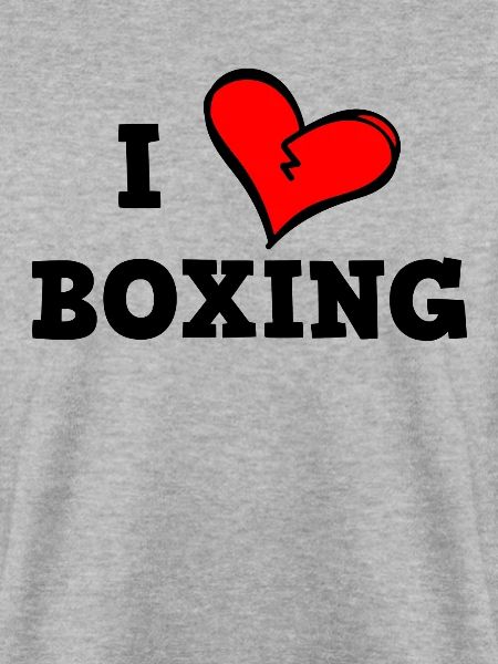 Ich liebe Boxen