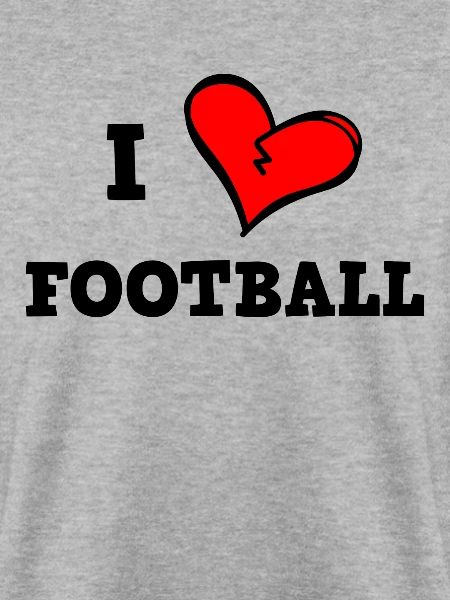 Ich liebe Fußball