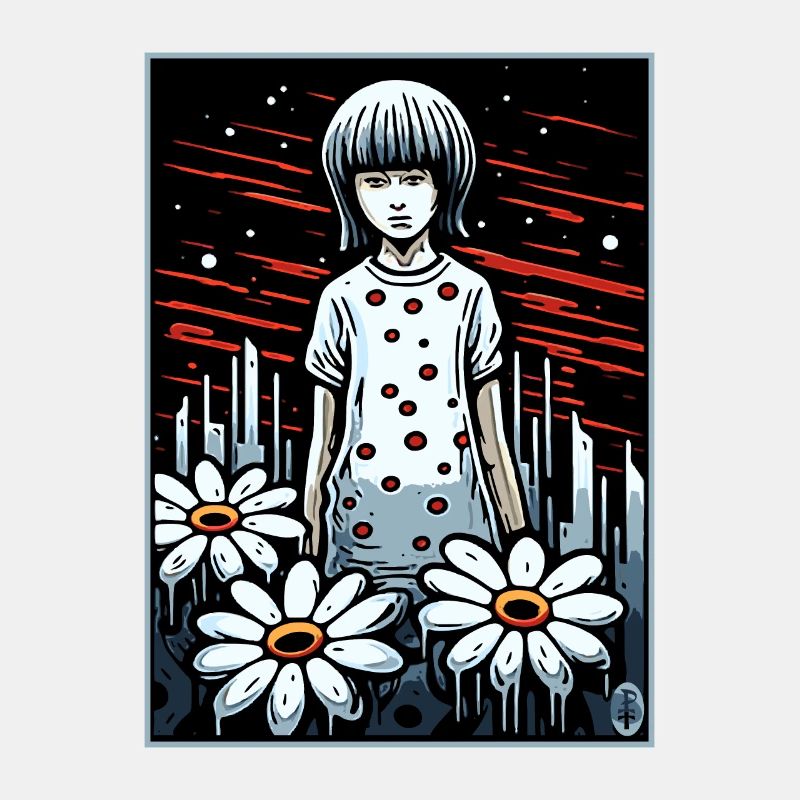 Schwere Melancholie oder Schlaflosigkeit