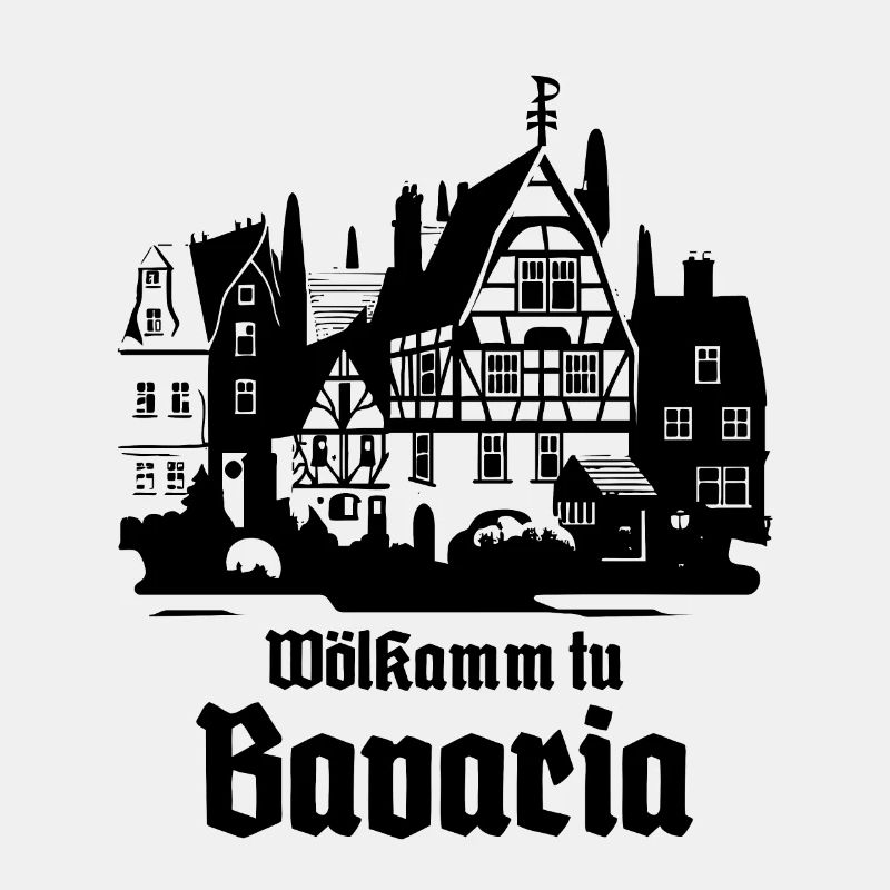 Willkommen in Bayern