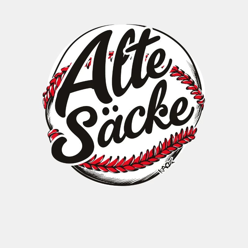 Baseball-Parodie-Team: Alte Säcke