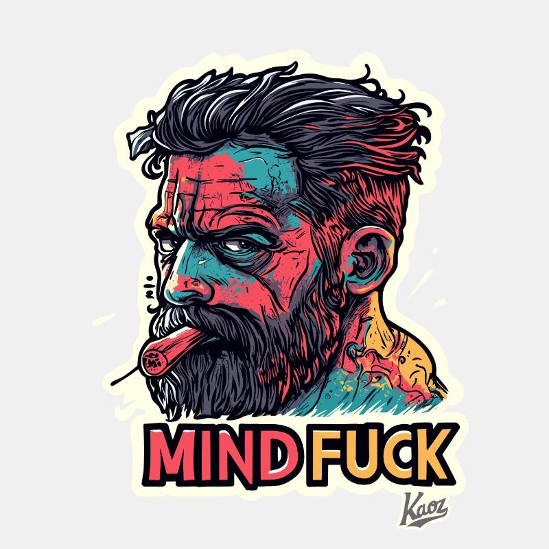 Harter Kerl Mind Fuck