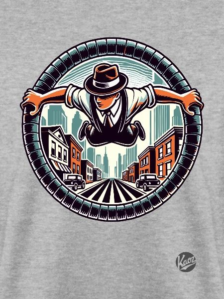 Retro Parkour
