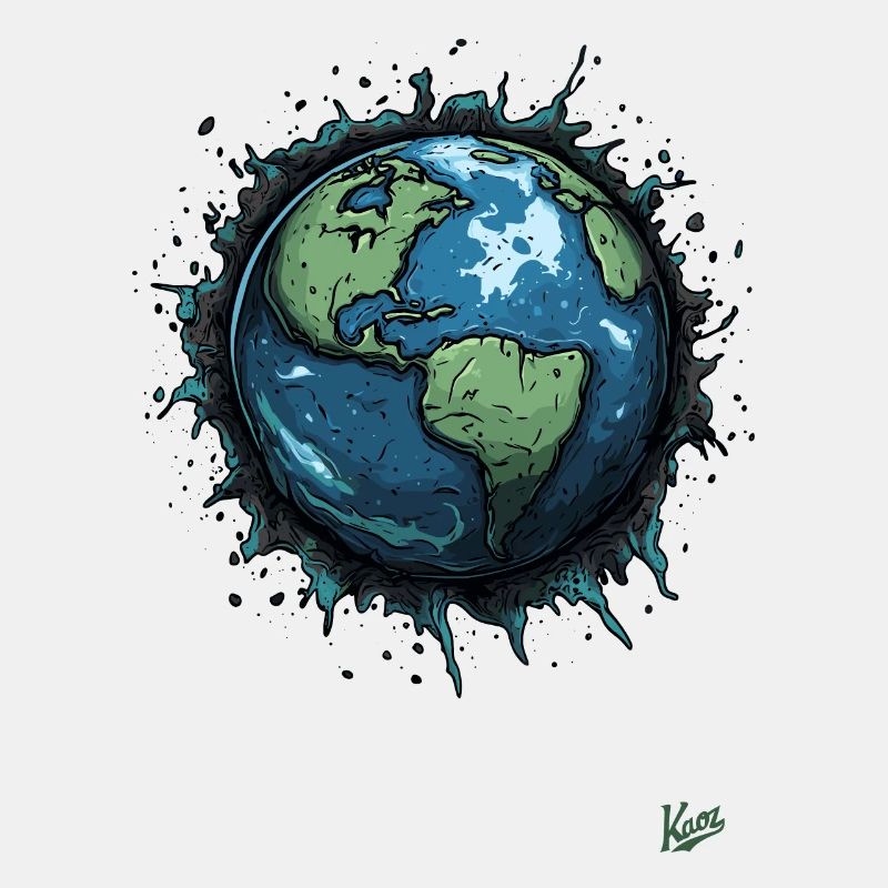 Planet Erde