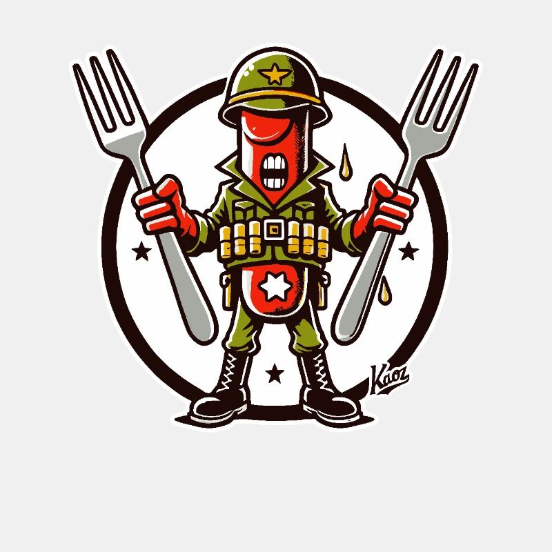Leutnant Kommandant Wurst