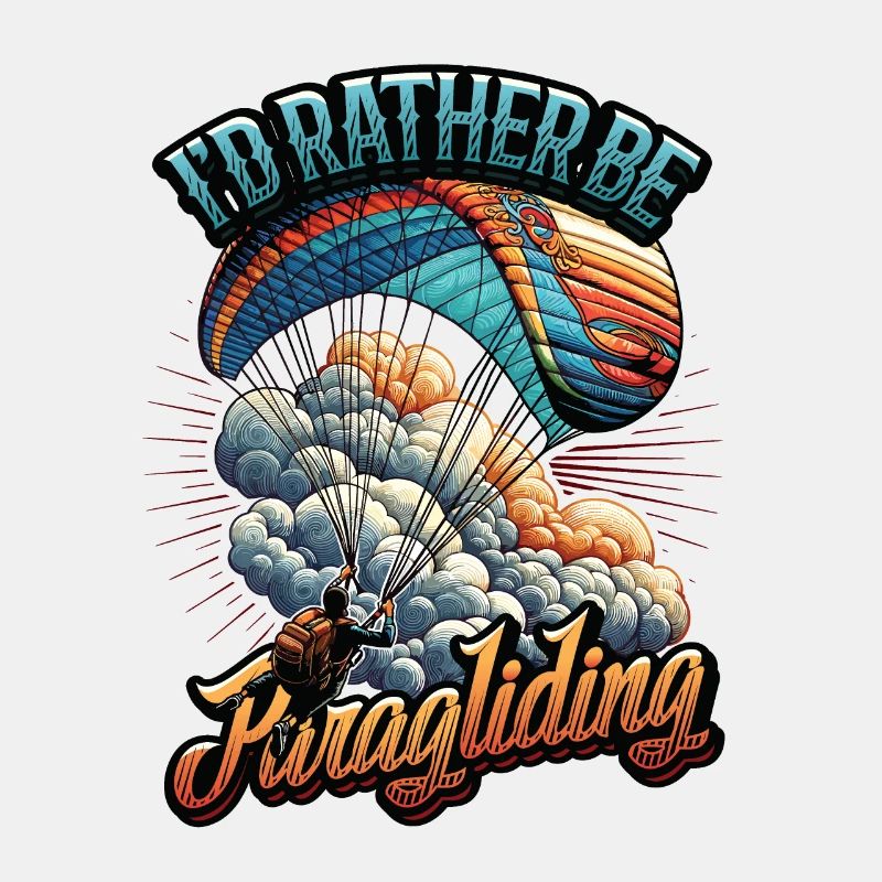 Fallschirmspringen Parachute Skydiving Paraglider