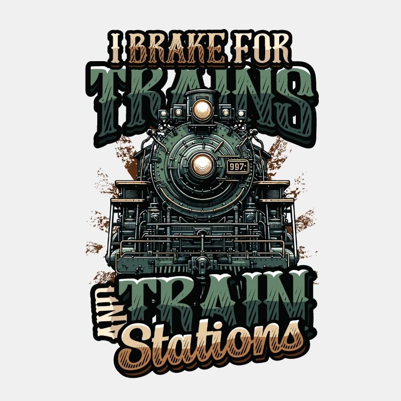 Trainspotting Train Lovers Trains