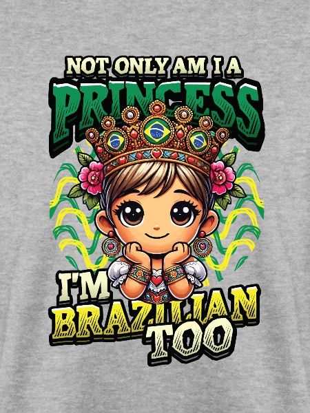 Mädchen Brazilianische Herkunft Brasilien