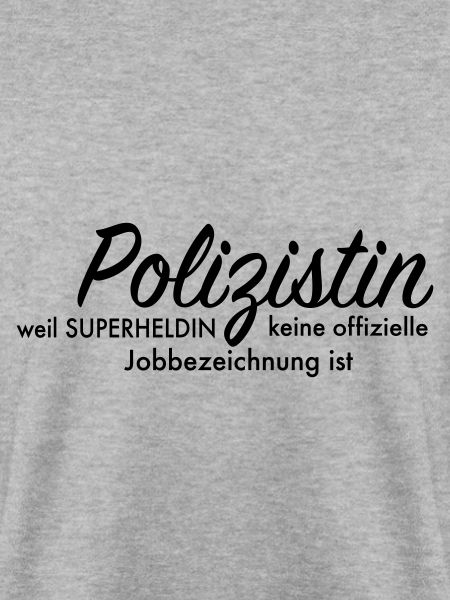 Polizistin