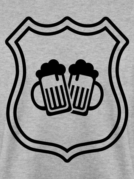 Bierglas Wappen